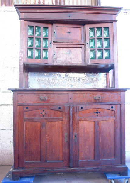 A 4043 - Art and Craft cabinet (two available)