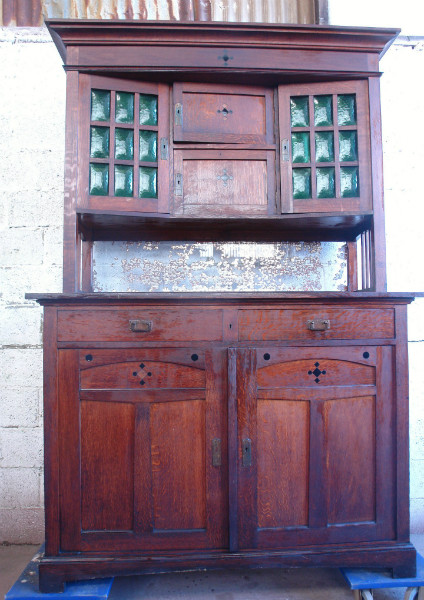 A 4043 - Art and Craft cabinet (two available)