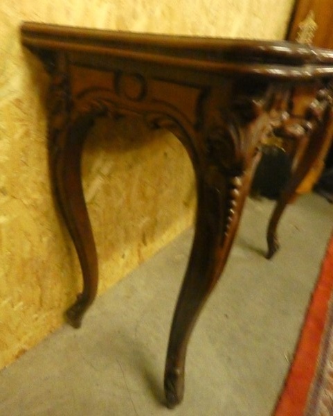 A 8544 - Louis Philippe playing table