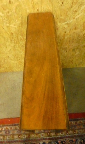 A 8552 - Flaptable Mahogany 19th century