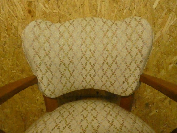 A 8554 - Armchair 1900