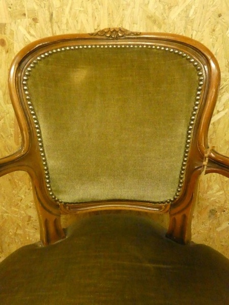 A 8570 - Louis XV armchair
