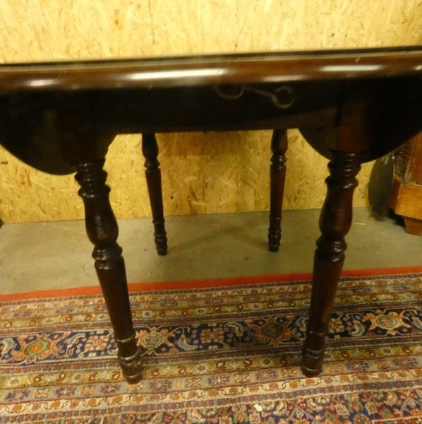 B 2500 - Flaptable 19th century 2 extensions