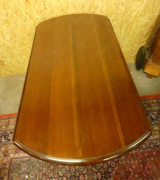 B 2500 - Flaptable 19th century 2 extensions