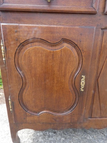 B 2503 - Dresse 1800 oak