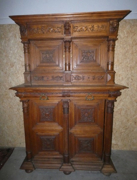 C 815 - Renaissance Cabinet