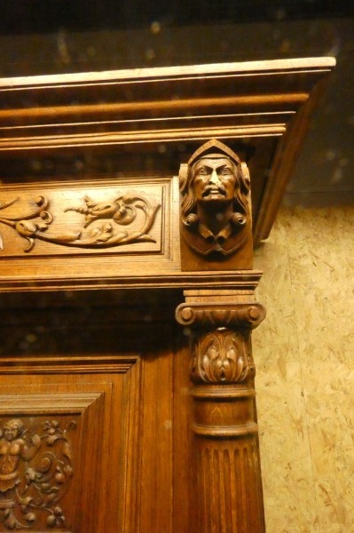 C 815 - Renaissance Cabinet